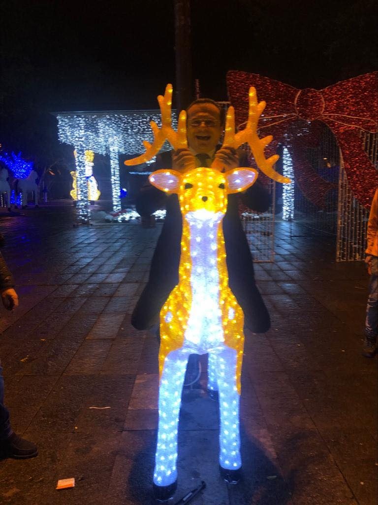 natale piazza cairoli messina