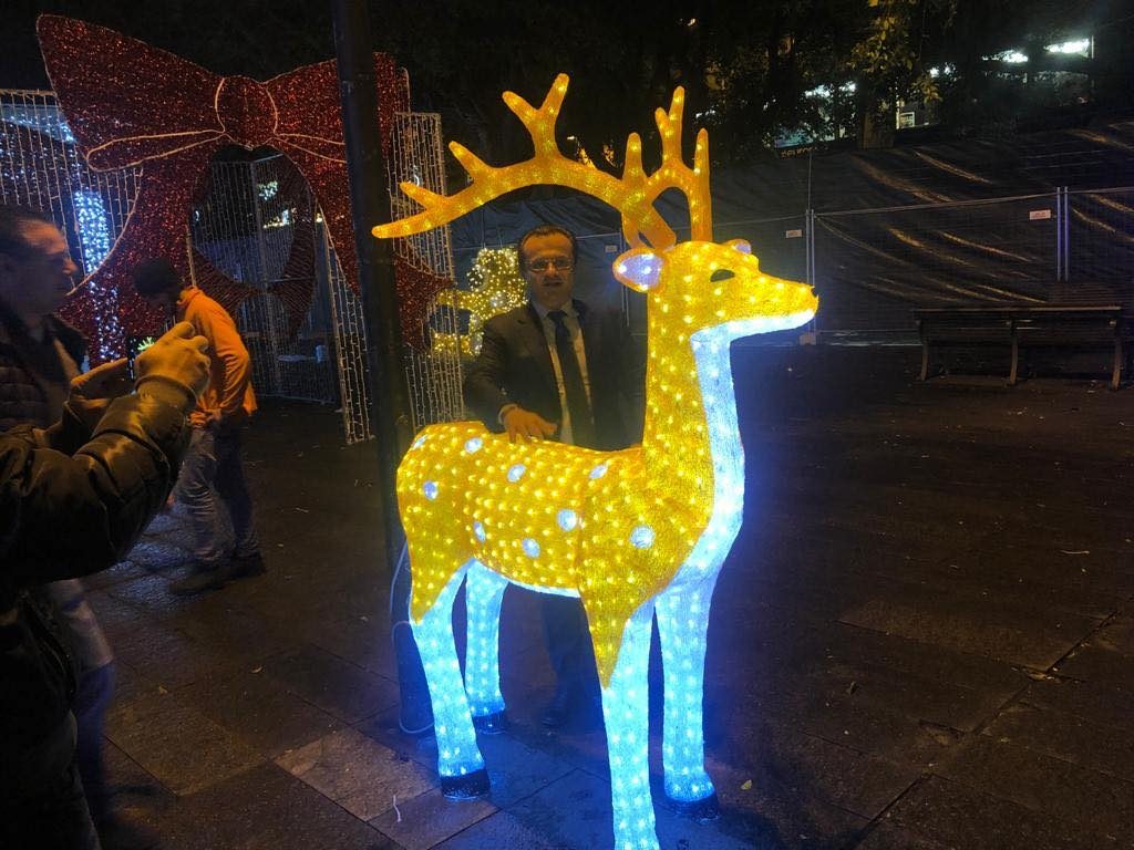 natale piazza cairoli messina