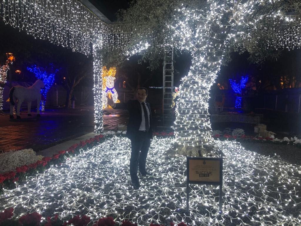 natale piazza cairoli messina