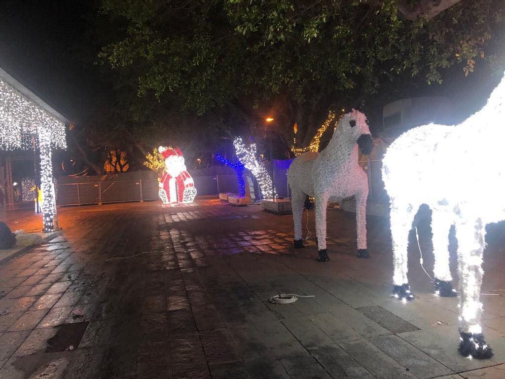 natale piazza cairoli messina