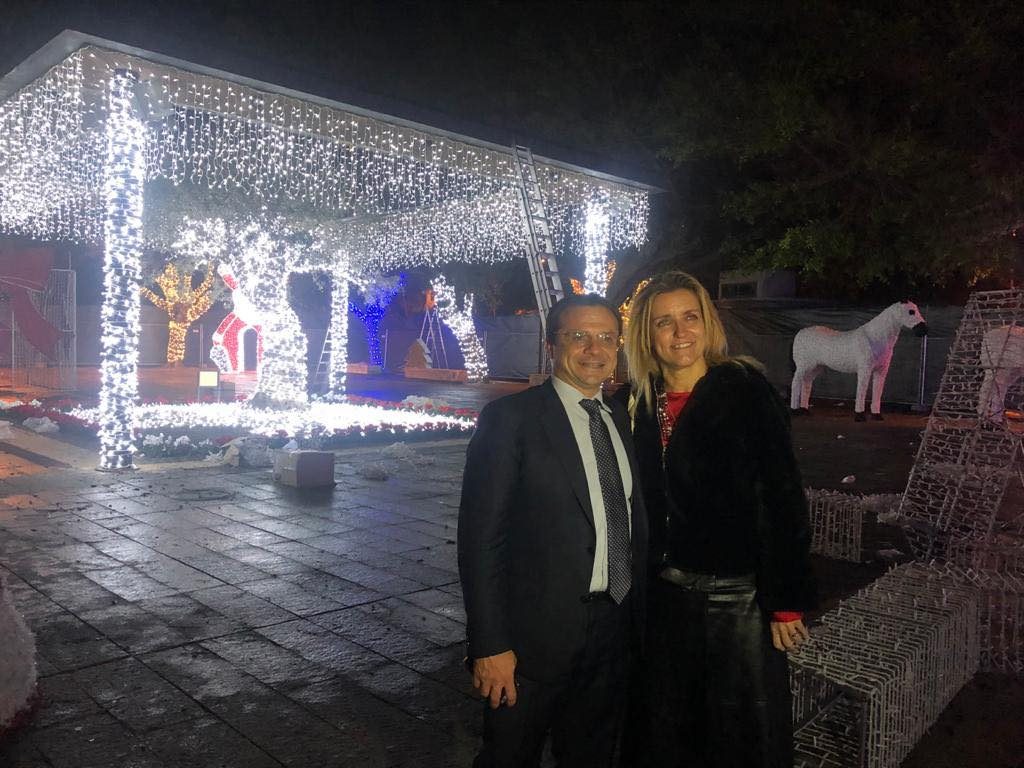 natale piazza cairoli messina