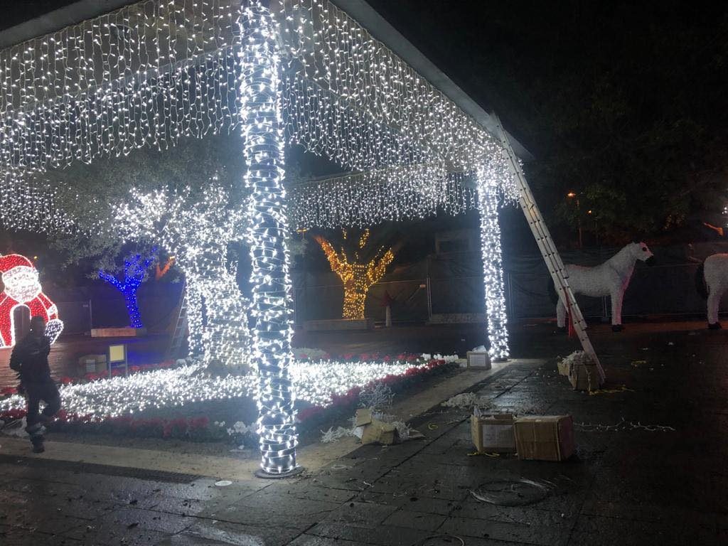 natale piazza cairoli messina