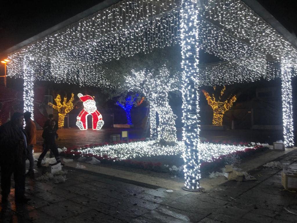 natale piazza cairoli messina