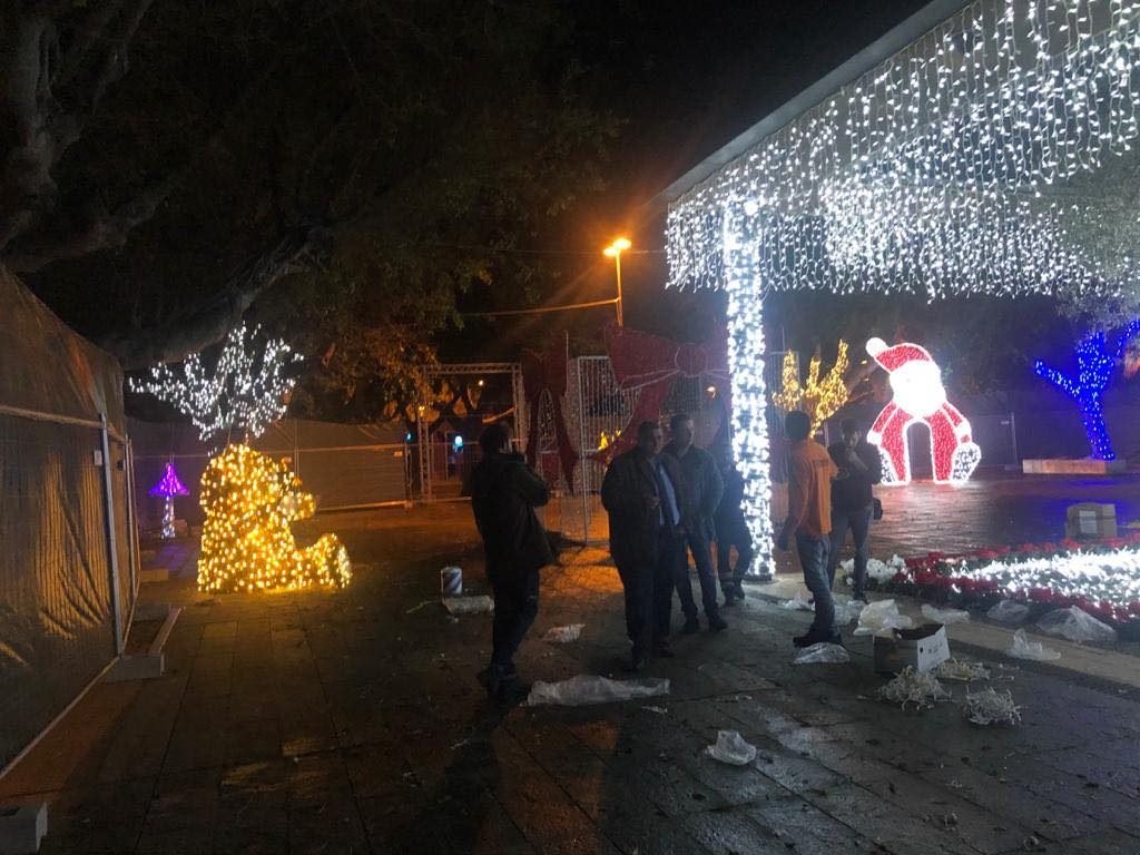 natale piazza cairoli messina