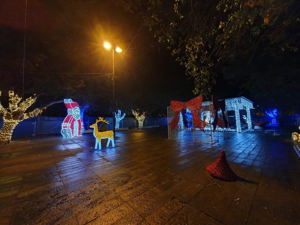 natale piazza cairoli messina