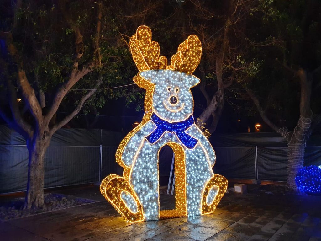 natale piazza cairoli messina