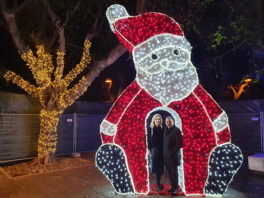 natale piazza cairoli messina
