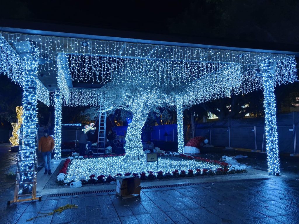 natale piazza cairoli messina
