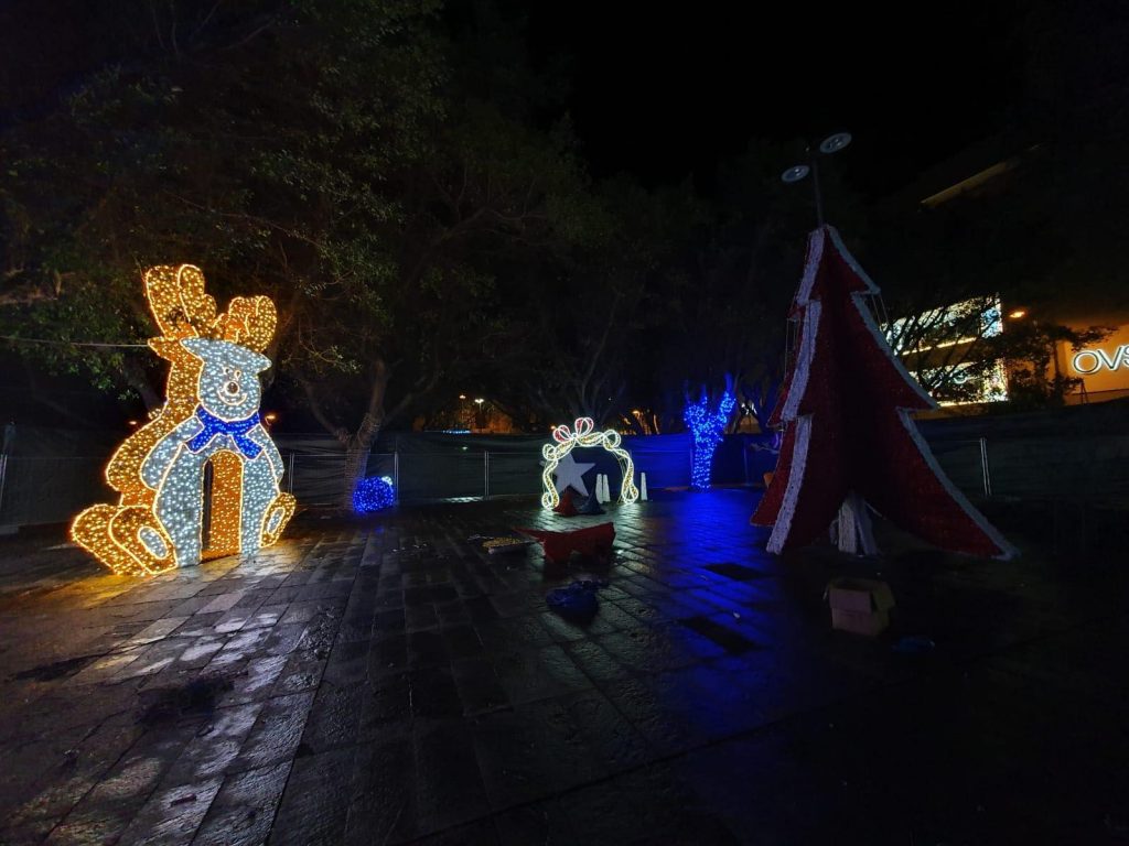 natale piazza cairoli messina