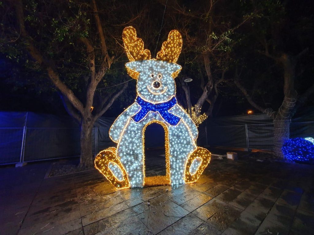natale piazza cairoli messina
