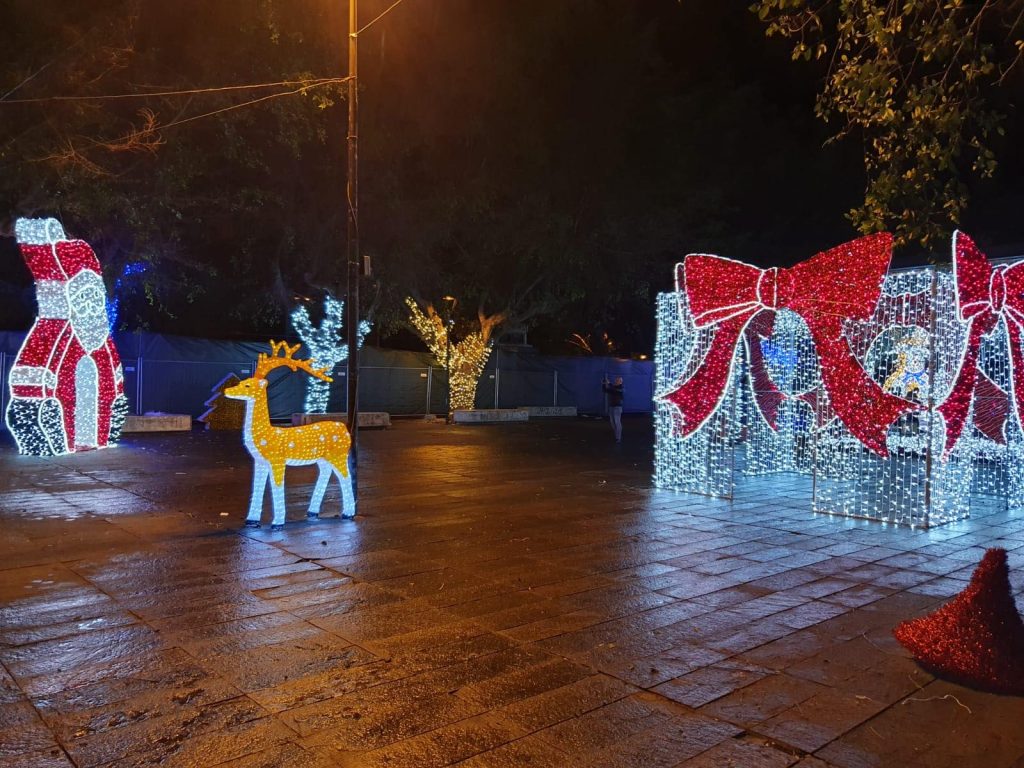 natale piazza cairoli messina
