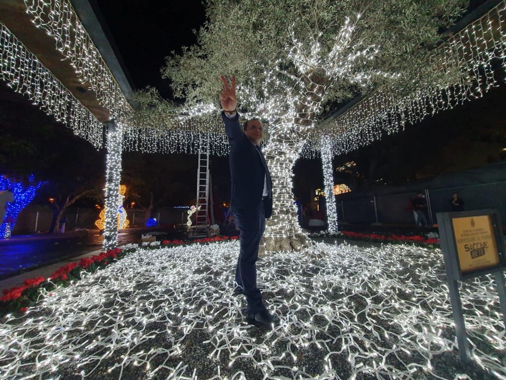 natale piazza cairoli messina