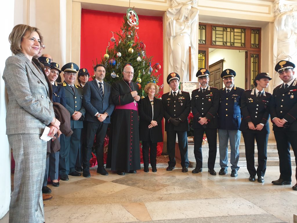 natale prefettura messina