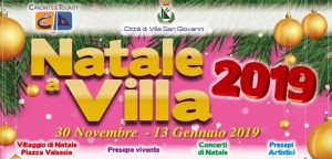 natale villa san giovanni 2019