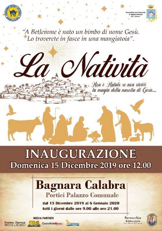 natività bagnara
