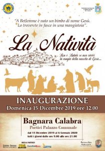natività bagnara