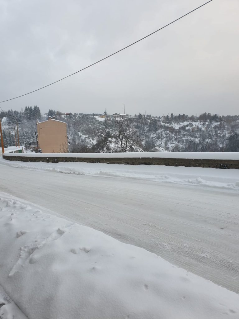 neve san giovanni in fiore