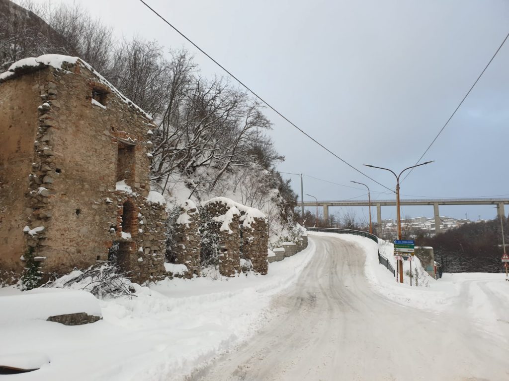 neve san giovanni in fiore