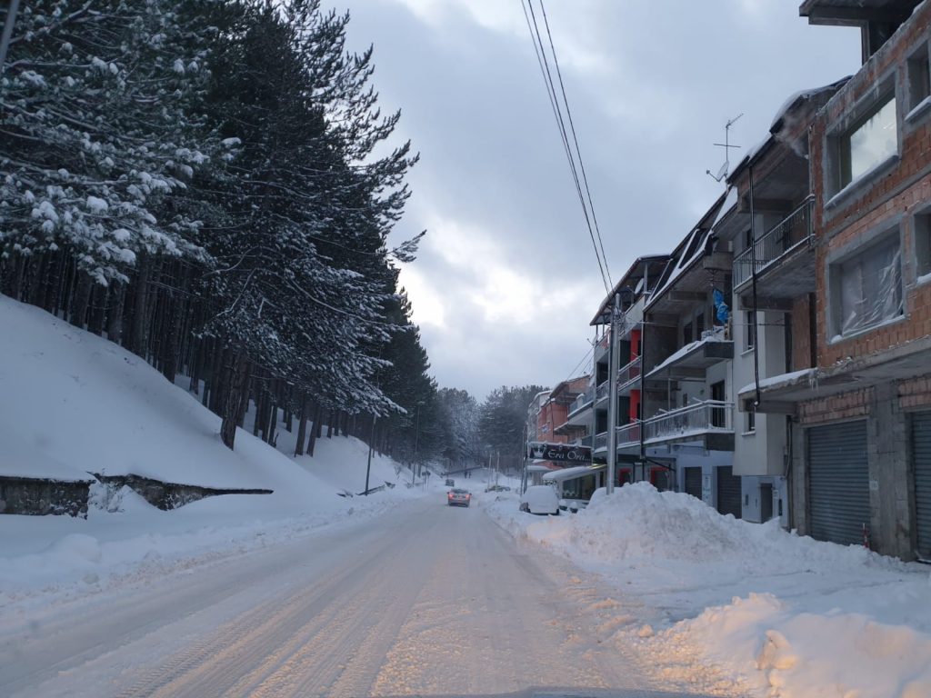 neve san giovanni in fiore