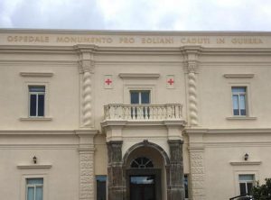 ospedale lipari