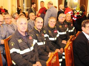 premio orione vigili fuoco messina