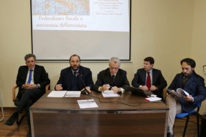 presentato Osservatorio Federalismo Fiscale