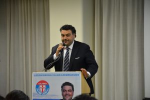 presentazione candidatura vizzari