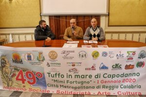 presentazione tuffo mare capodanno