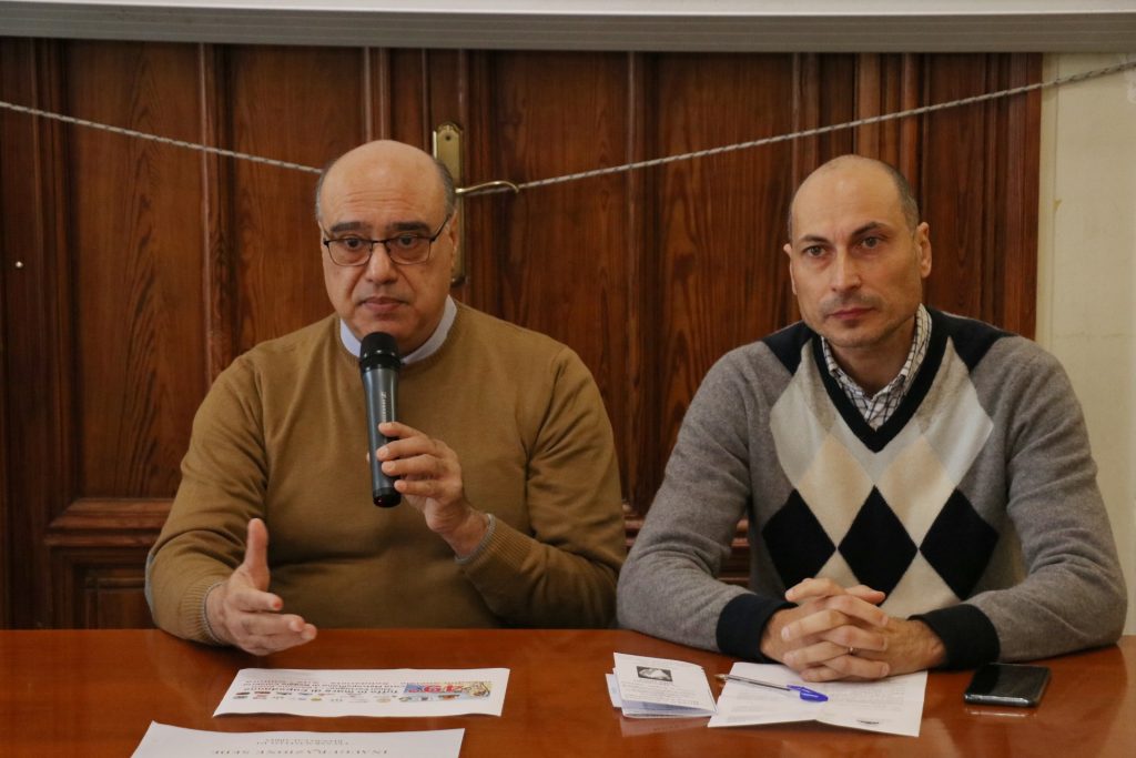 presentazione tuffo mare capodanno