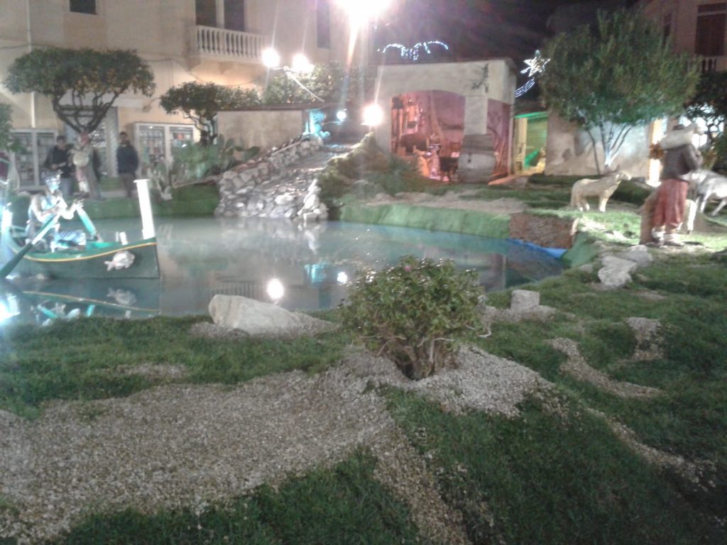 presepe duomo messina