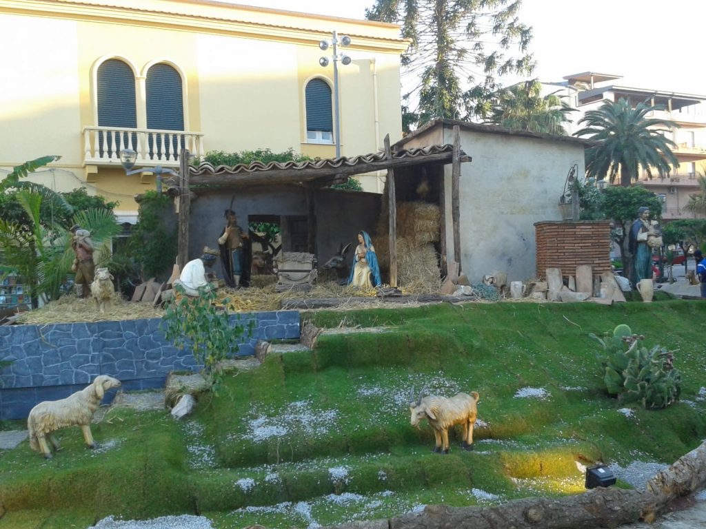 presepe duomo messina