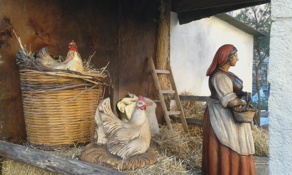 presepe duomo messina
