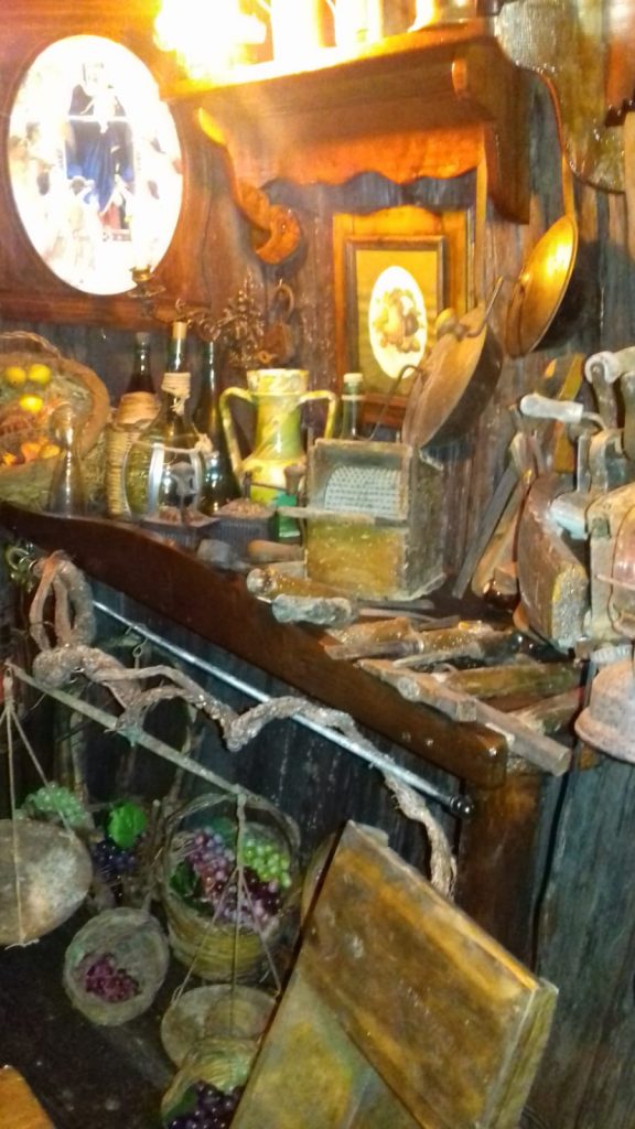 presepe vivente botte
