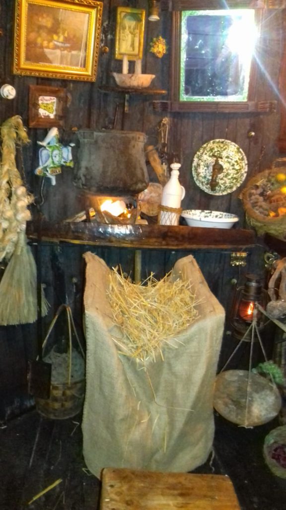 presepe vivente botte