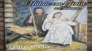 presepe vivente castanea