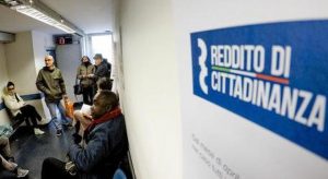 reddito di cittadinanza