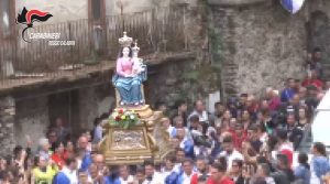 reggio calabria madonna polsi