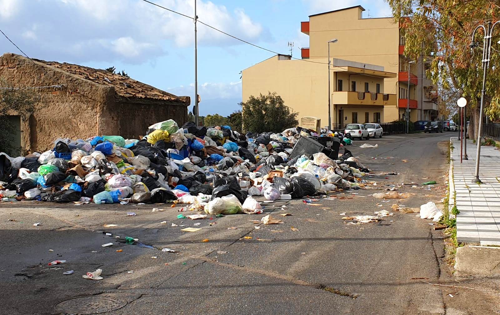 reggio calabria rifiuti mosorrofa natale 2019 (1)
