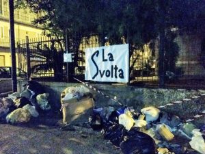 rifiuti reggio calabria