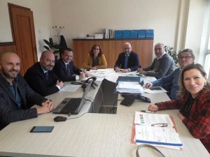 riunione messina depuratore tono