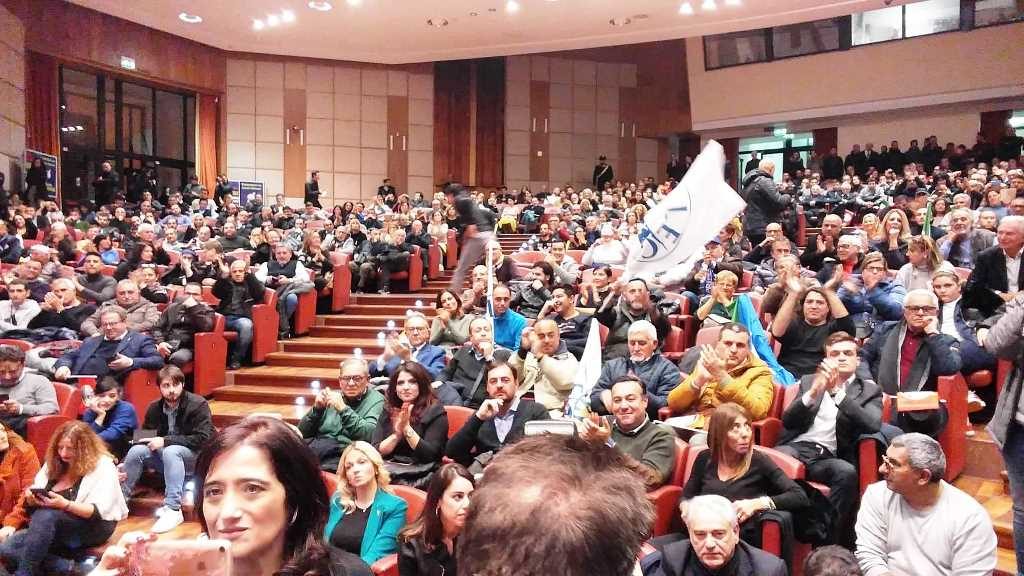 salvini reggio calabria