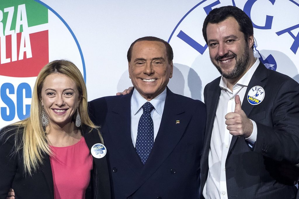 salvini-berlusconi-meloni