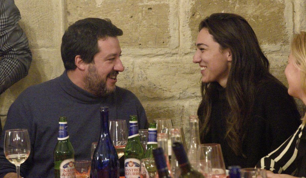 Matteo Salvini