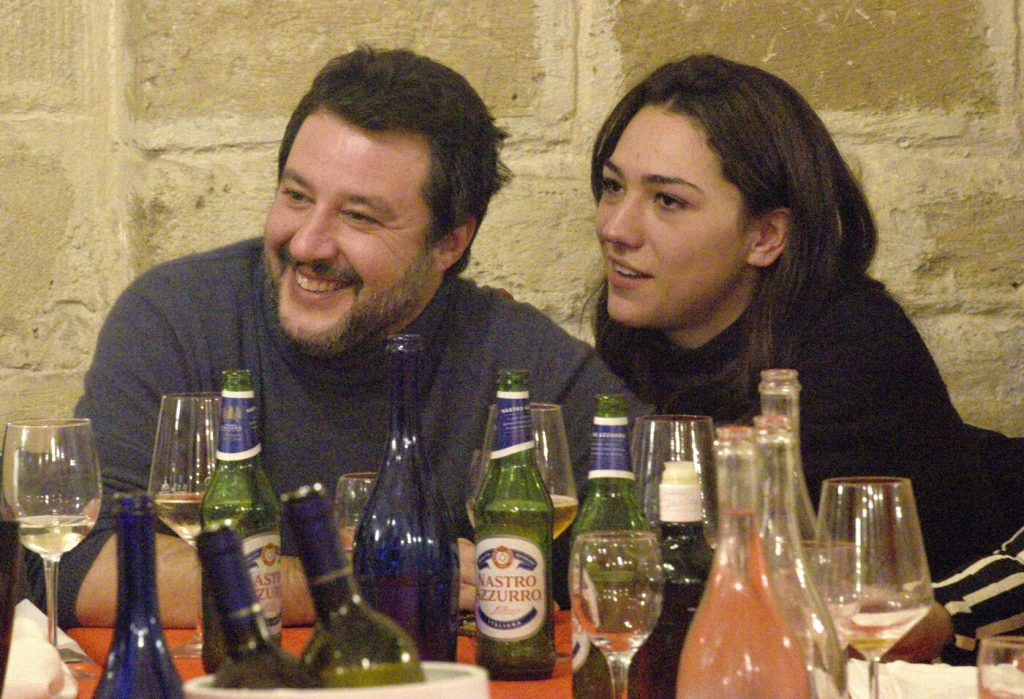 Matteo Salvini