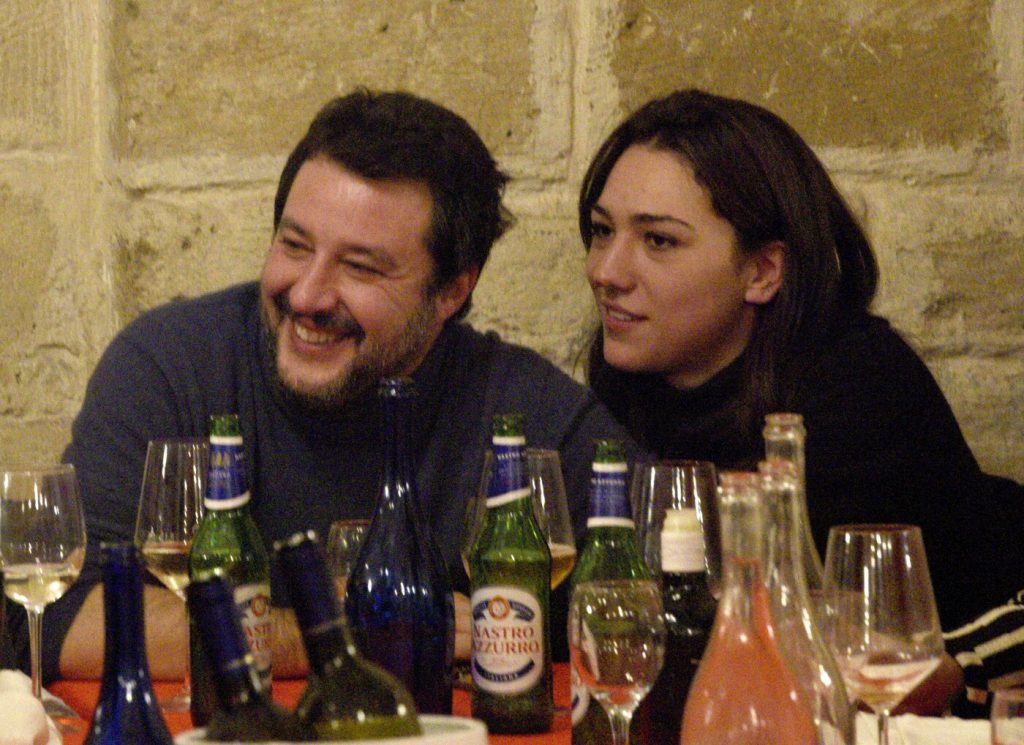 Matteo Salvini