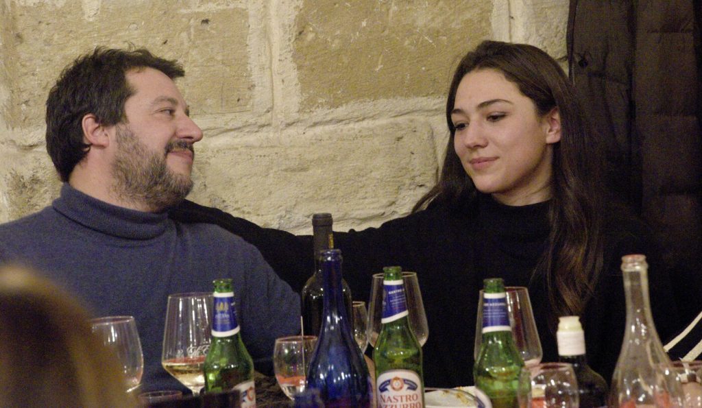 Matteo Salvini
