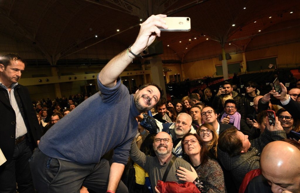 Matteo Salvini