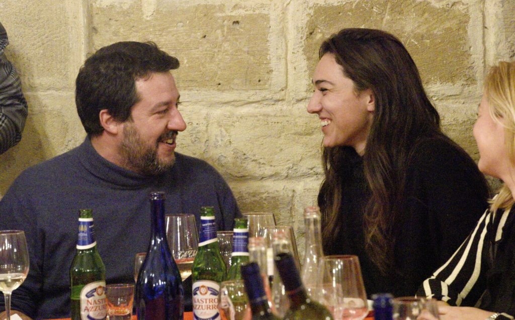 Matteo Salvini