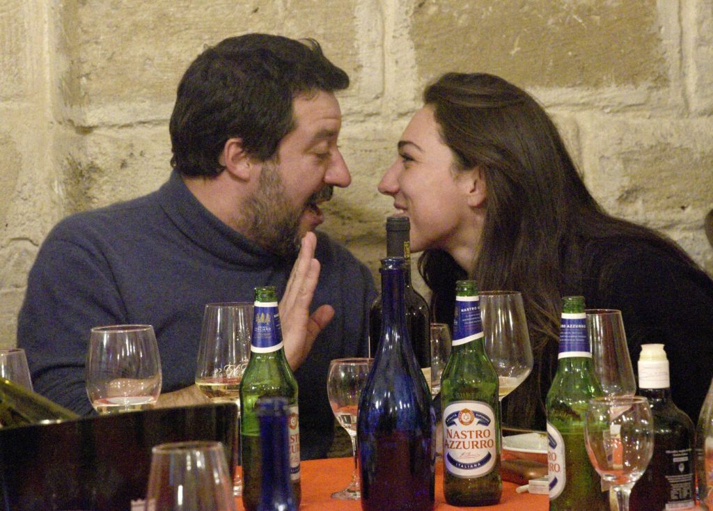 Matteo Salvini