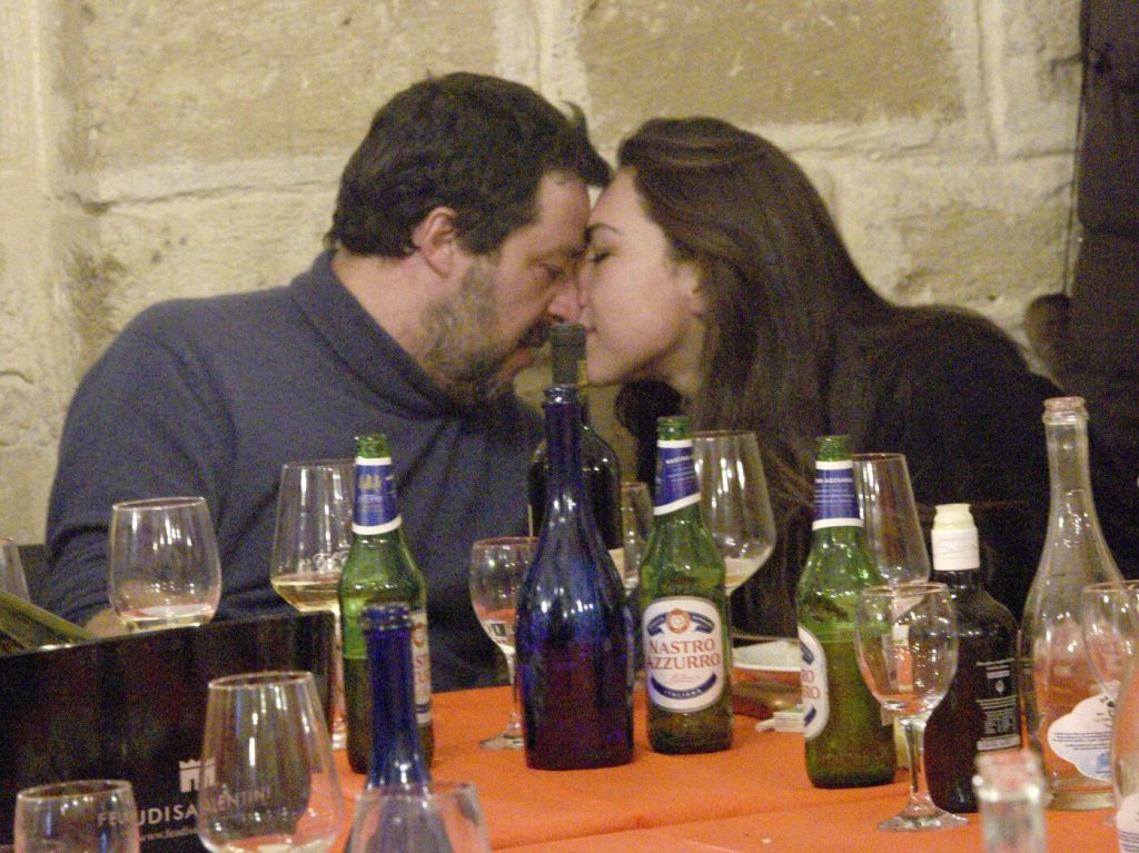 Matteo Salvini